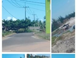 Aktivitas Tambang Timah Dan Tambang Pasir Di Kawasan Wisata Desa Kayu Besi Diduga Ada “Peranan” Oknum Aparat 