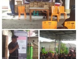 Pemuda Pangkalpinang Bersuara Gelar Bazar Tebus Murah di Kecamatan Girimaya